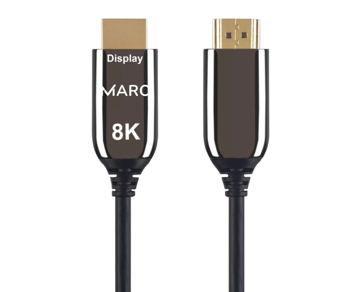 Maro 8K HDMI Optic Fibre Cable (15 / 20 / 25 / 30M)