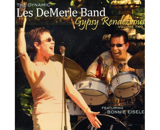 Les DeMerle - Gypsy Rendezvous, Vol. 2  [COMPACT DISCS] USA import