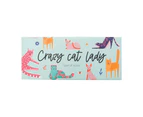 Annabel Trends - Socks - Crazy Cat Lady Boxed