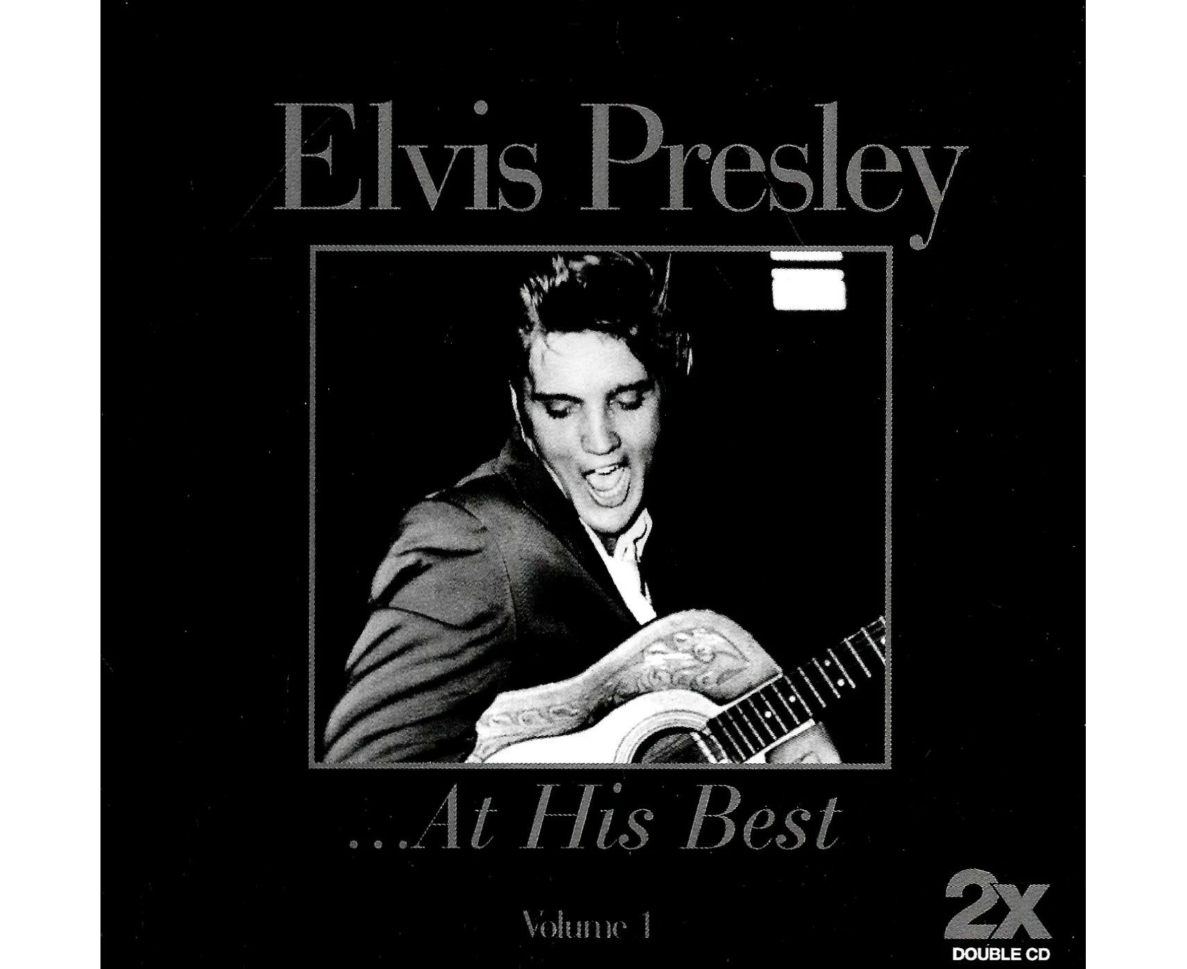 Elvis Presley - Elvis Presley... At His Best CD