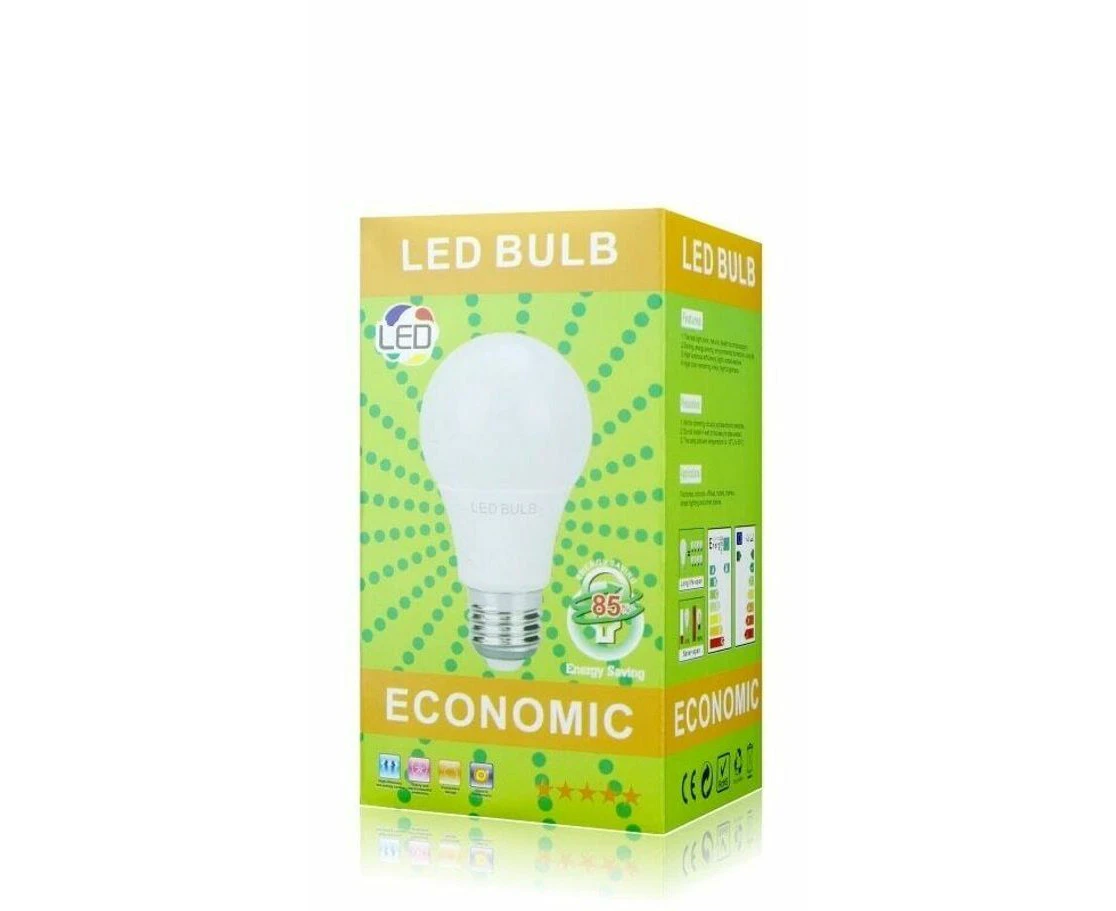 High Quality E27 12W LED Bulb No Flicker