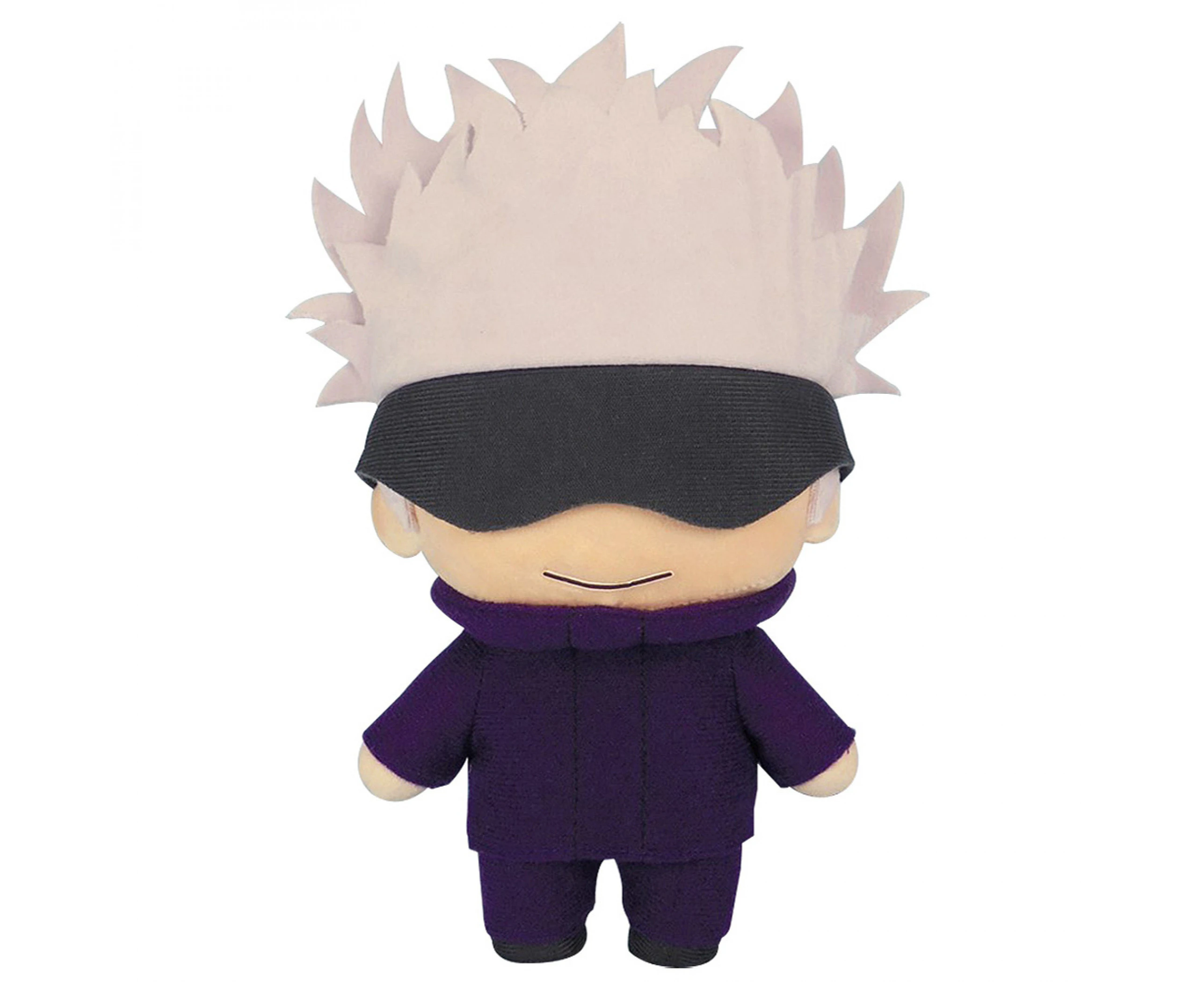 Jujitsu Kaisen Gojo Satoru Chibi 8" Plush