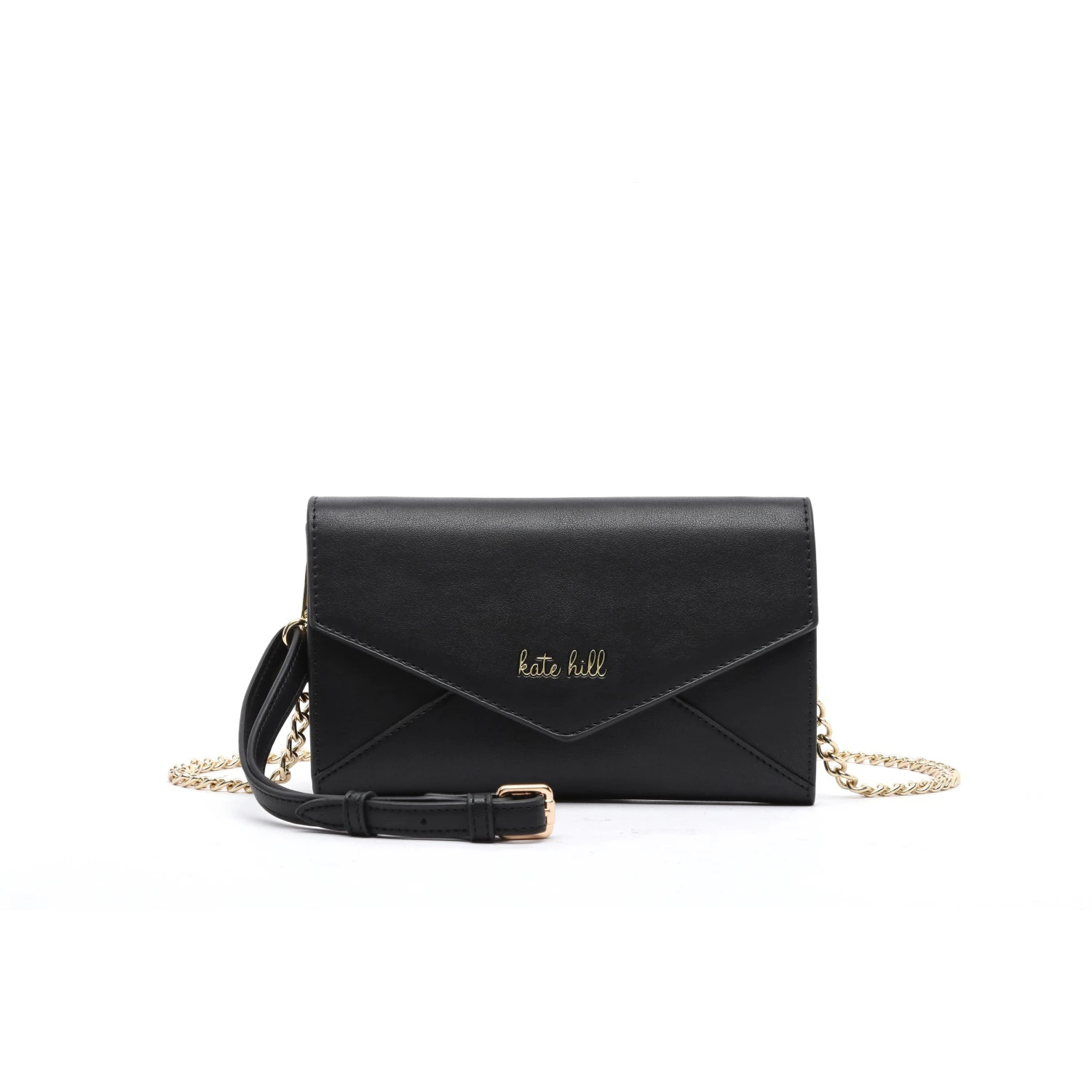 Monica Crossbody - Black