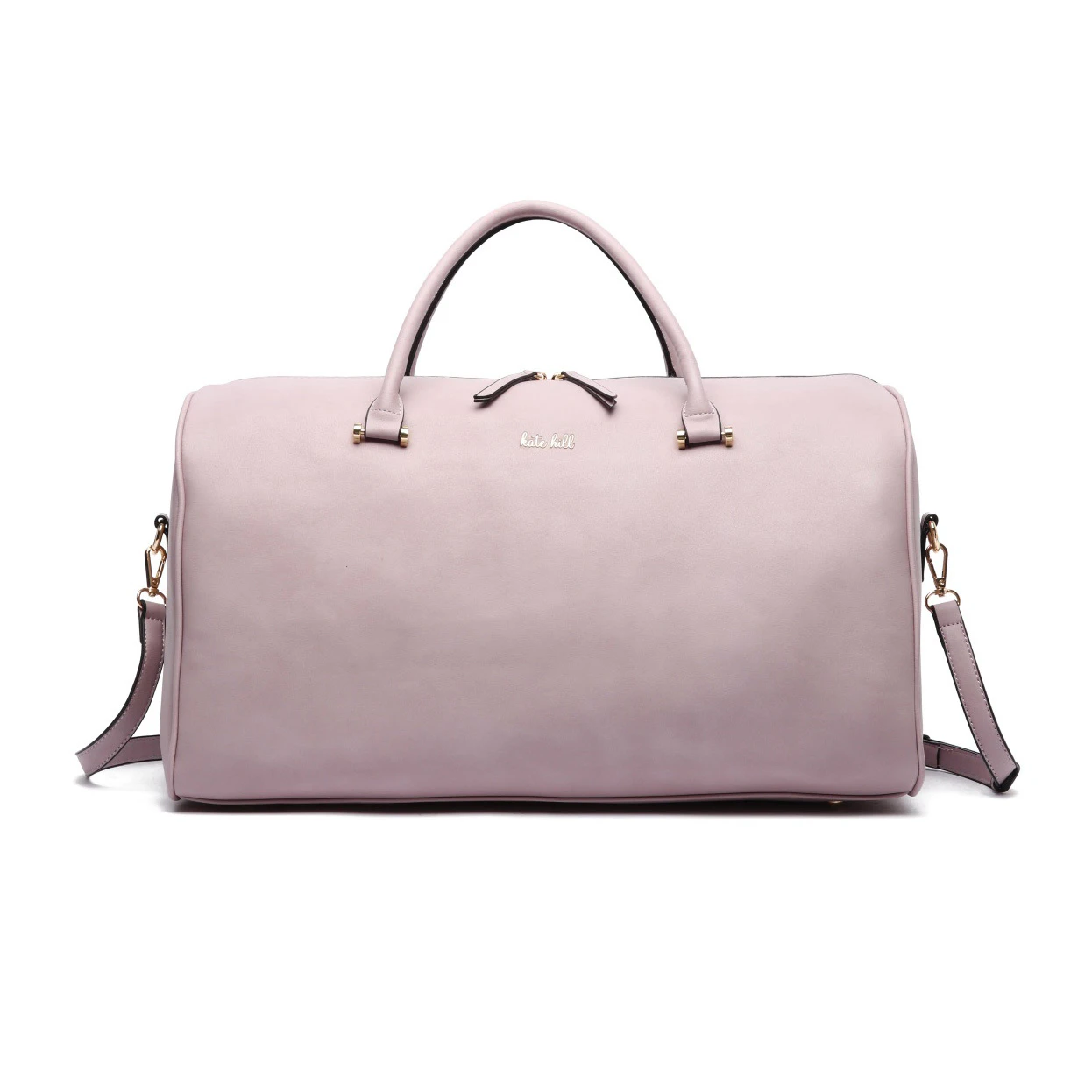 Gigi Duffle - Mauve