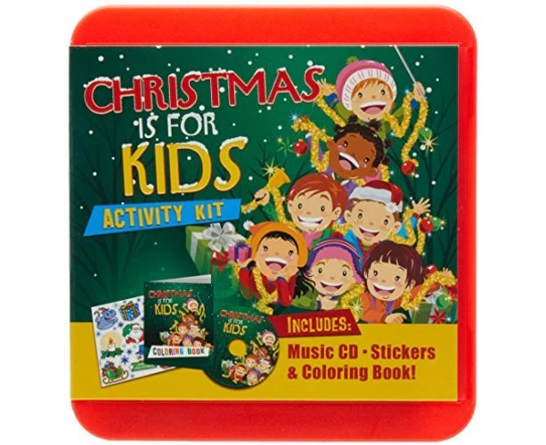 Christmas - Christmas Is For Kids  [COMPACT DISCS] USA import