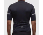Maap Base Short Sleeve Jersey - Black