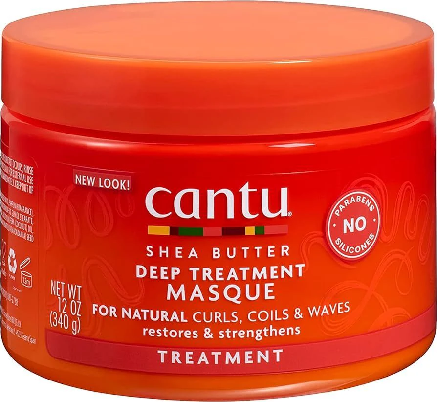 Cantu Deep Treatment Masque Shea Butter 340g (12oz)