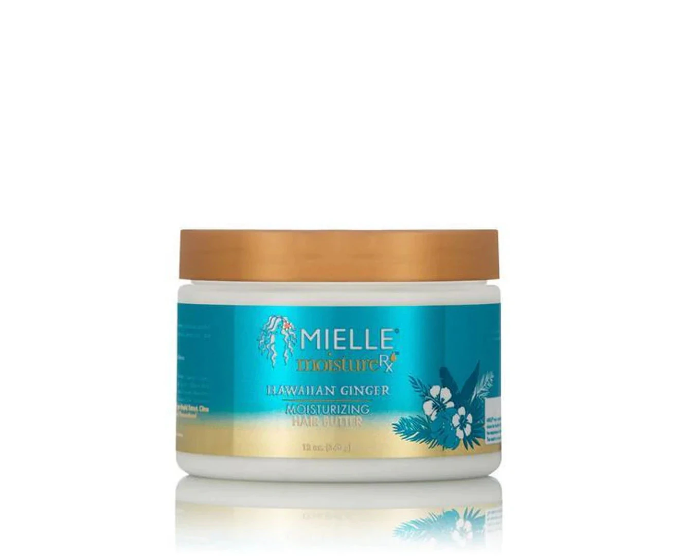 Mielle Moisture RX Hawaiian Ginger Moisturizing Hair Butter 340g (12oz)