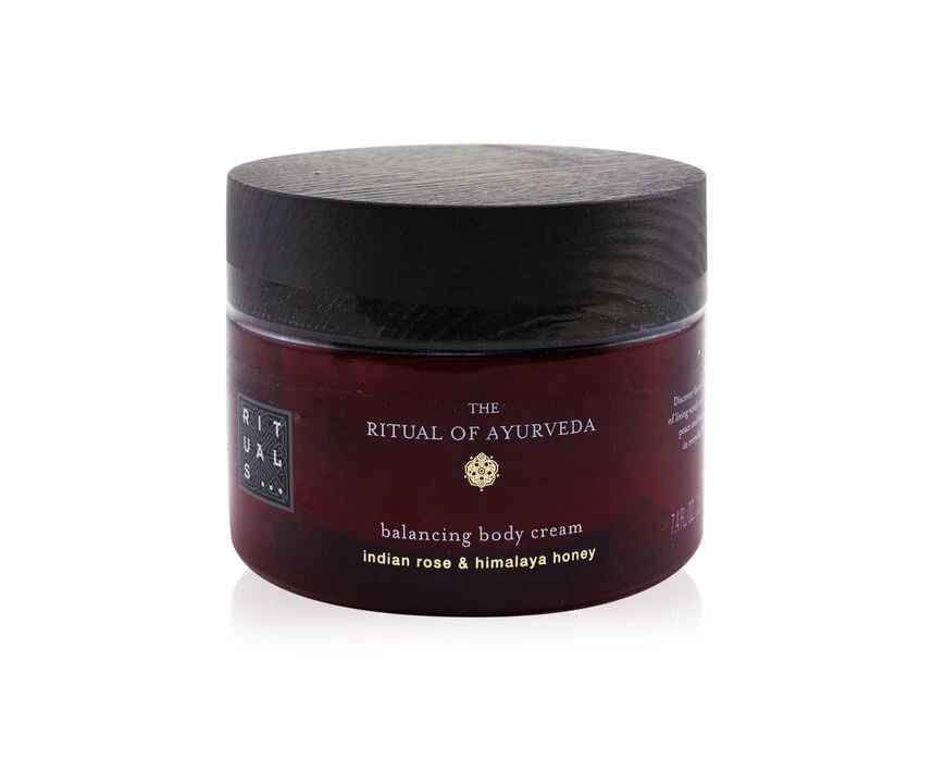 The Ritual Of Ayurveda Balancing Body Cream  --220ml/7.4oz