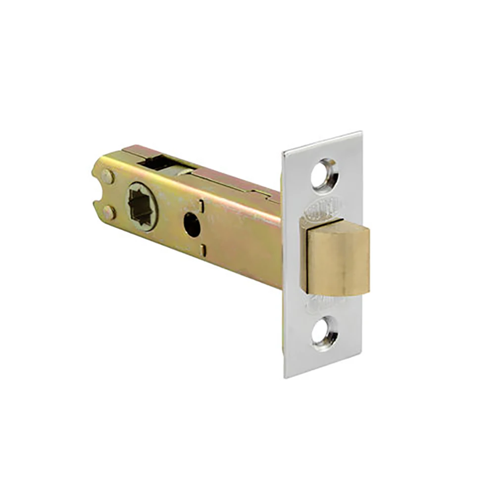 Lockwood 52601SFTSC Tubular Latch Satin Chrome 2 Hour Fire Rated Inc Spindle