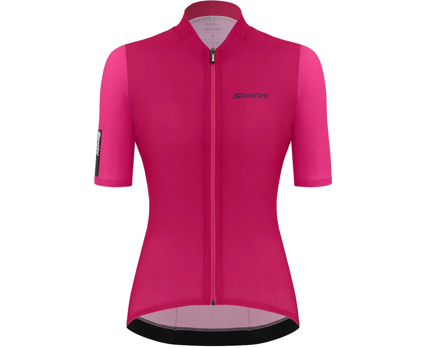 Santini SMS Redux Stamina Womens SS Jersey Raspberry