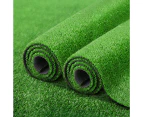 Artificial Grass Synthetic 20 SQM Fake Lawn 17mm 1X10M