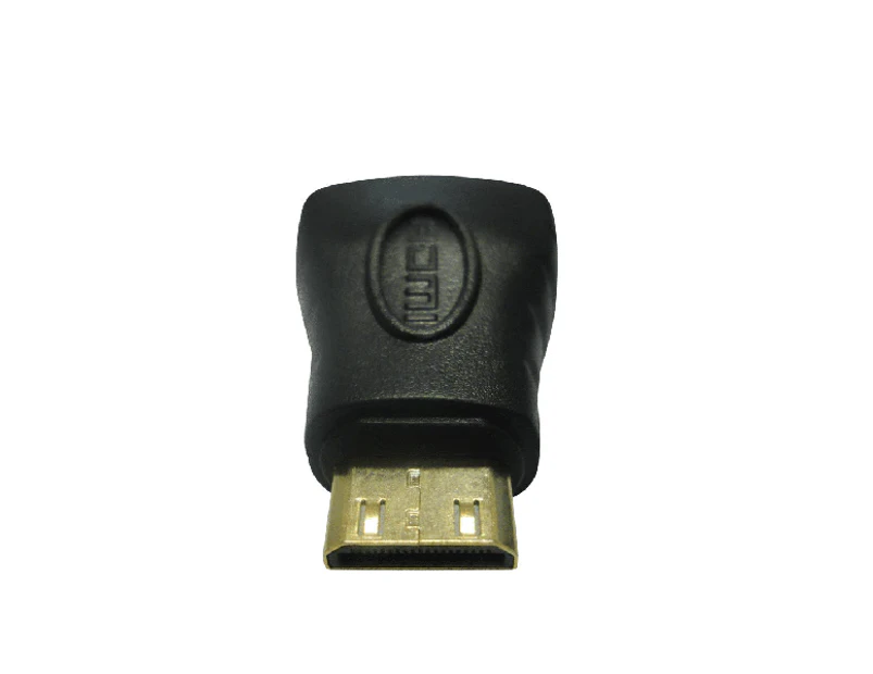 HDMI A Type Female To Mini HDMI C Type Male Adapter
