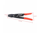 1.25-16mm Cable Battery Lug Anderson Plug Crimping Crimper Tool Bare Terminal