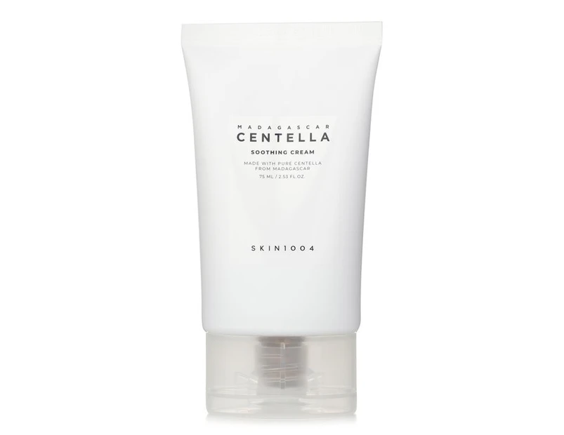 Skin1004 Madagascar Centella Soothing Cream 75ml/2.53oz