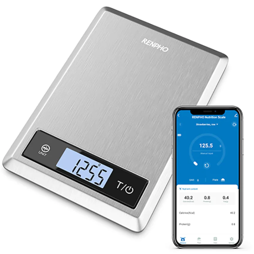 Renpho Calibra 1 Smart Nutrition Scale