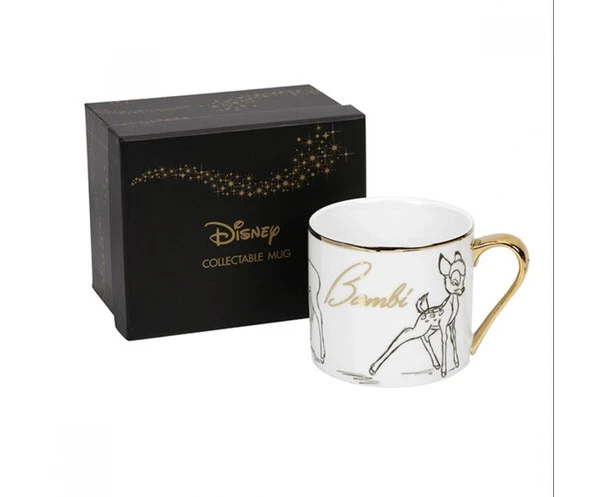 Disney Collectable By Widdop And Co Mug - Bambi