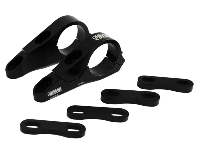 ProTaper 35 x 35mm Length Stem Stealth Black - Black