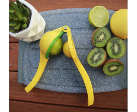 Lemon Squeezer Lime Manual Handheld Juicer Presser Citrus hand press bar tool