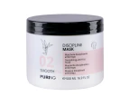 Puring 02 Smoothing Discipline Mask dry and treated hair 500ml