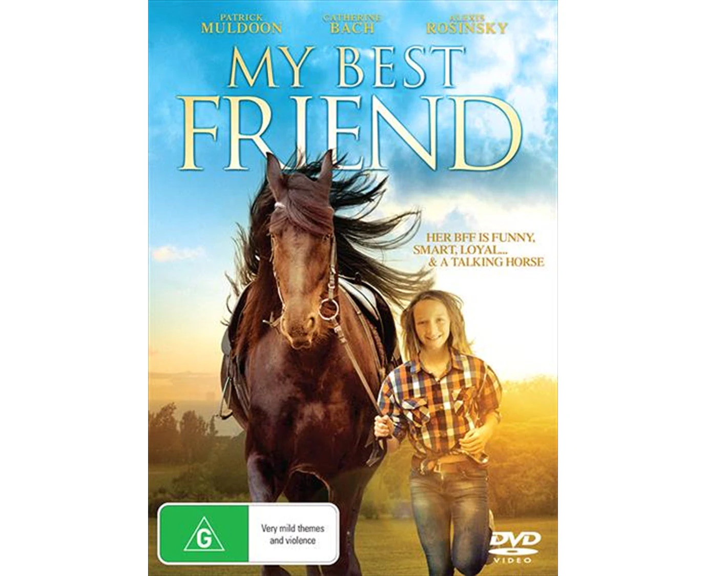 My Best Friend Dvd