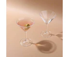 Martini Cocktail Glasses 180ml - Set of 4