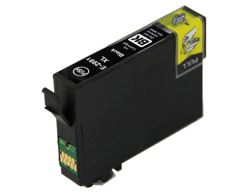 Epson 29XL (C13T29914010) Generic Black High Yield Inkjet Cartridge