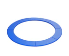 UP-SHOT 16ft Trampoline Safety Pad Blue Padding Replacement Round Spring Cover