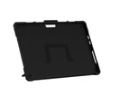 Urban Armour Gear Metropolis Case Protective Tablet Cover For Surface Pro 9 BLK