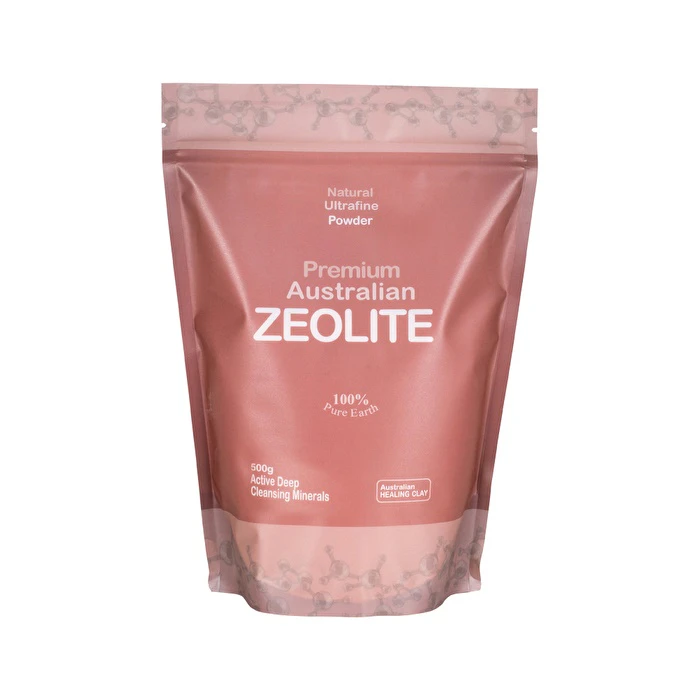 Australian Healing Clay Zeolite Powder 500g