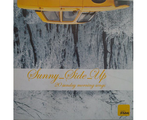 Sunny Side Up - 20 Sunday Morning Songs CD