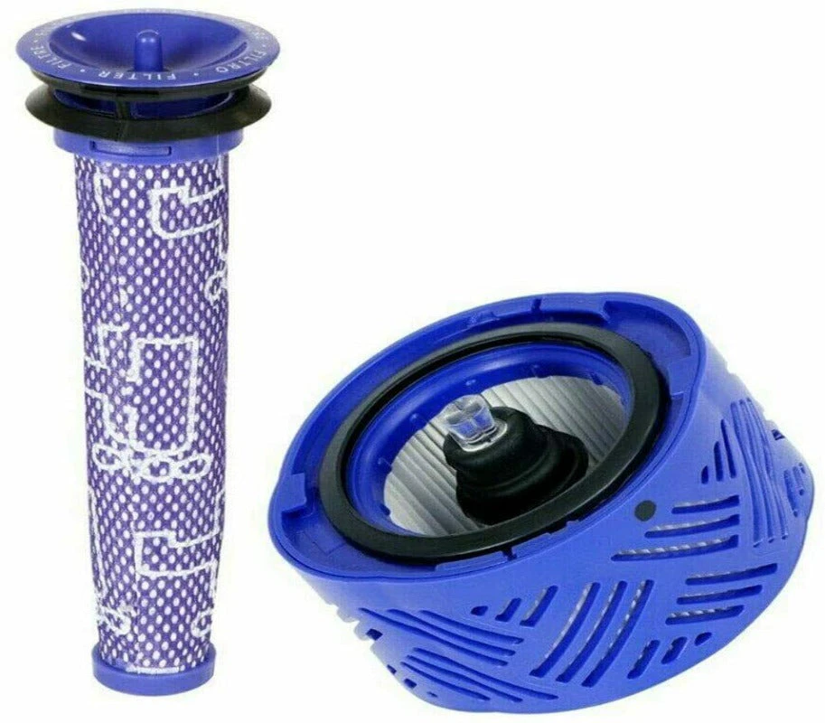 For Dyson V6 Animal Absolute Cordless Pre & Post Hepa Filter Kit Vacuum Cleaner