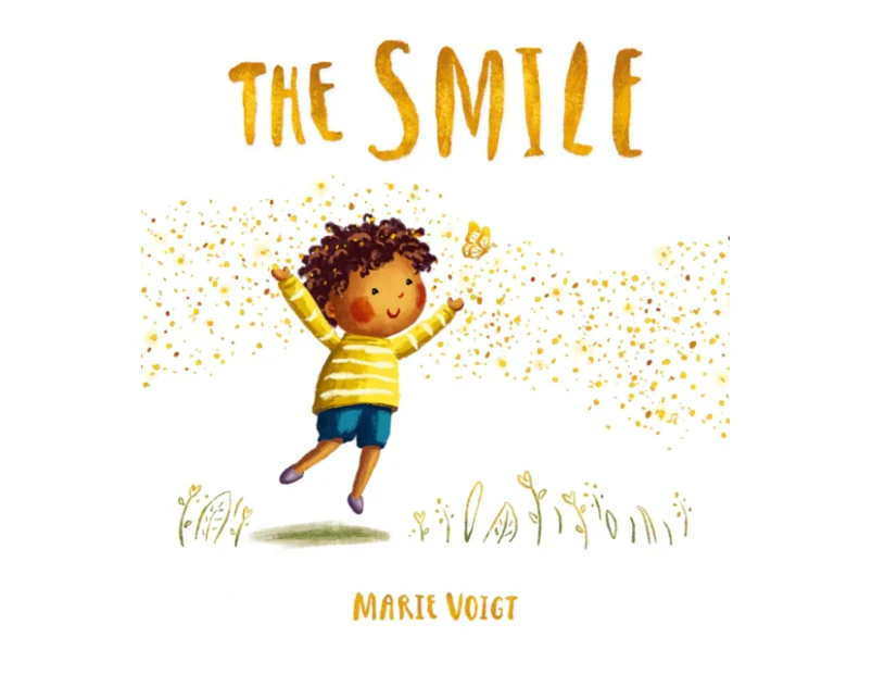 The Smile by Marie Voigt
