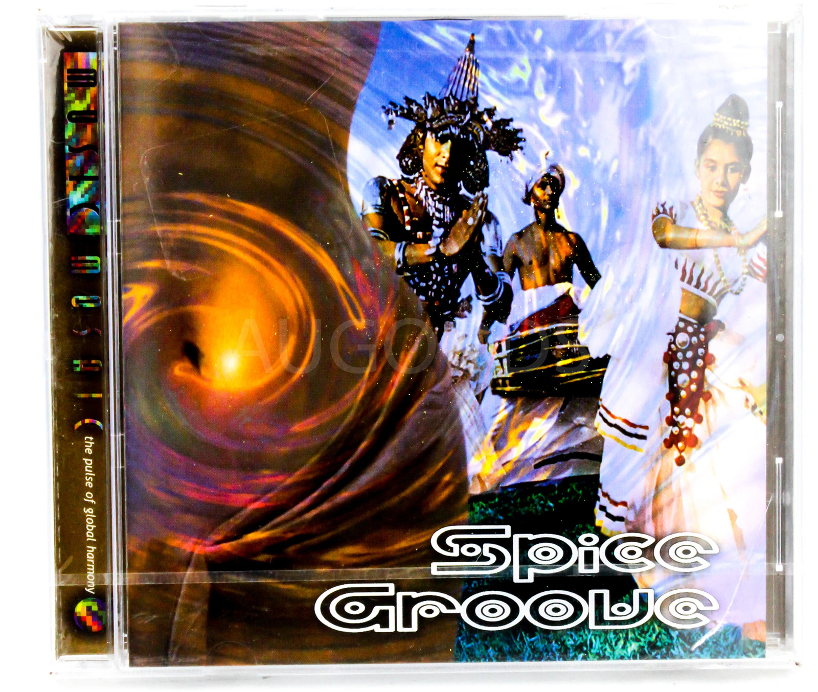 Various - Spice Groove CD