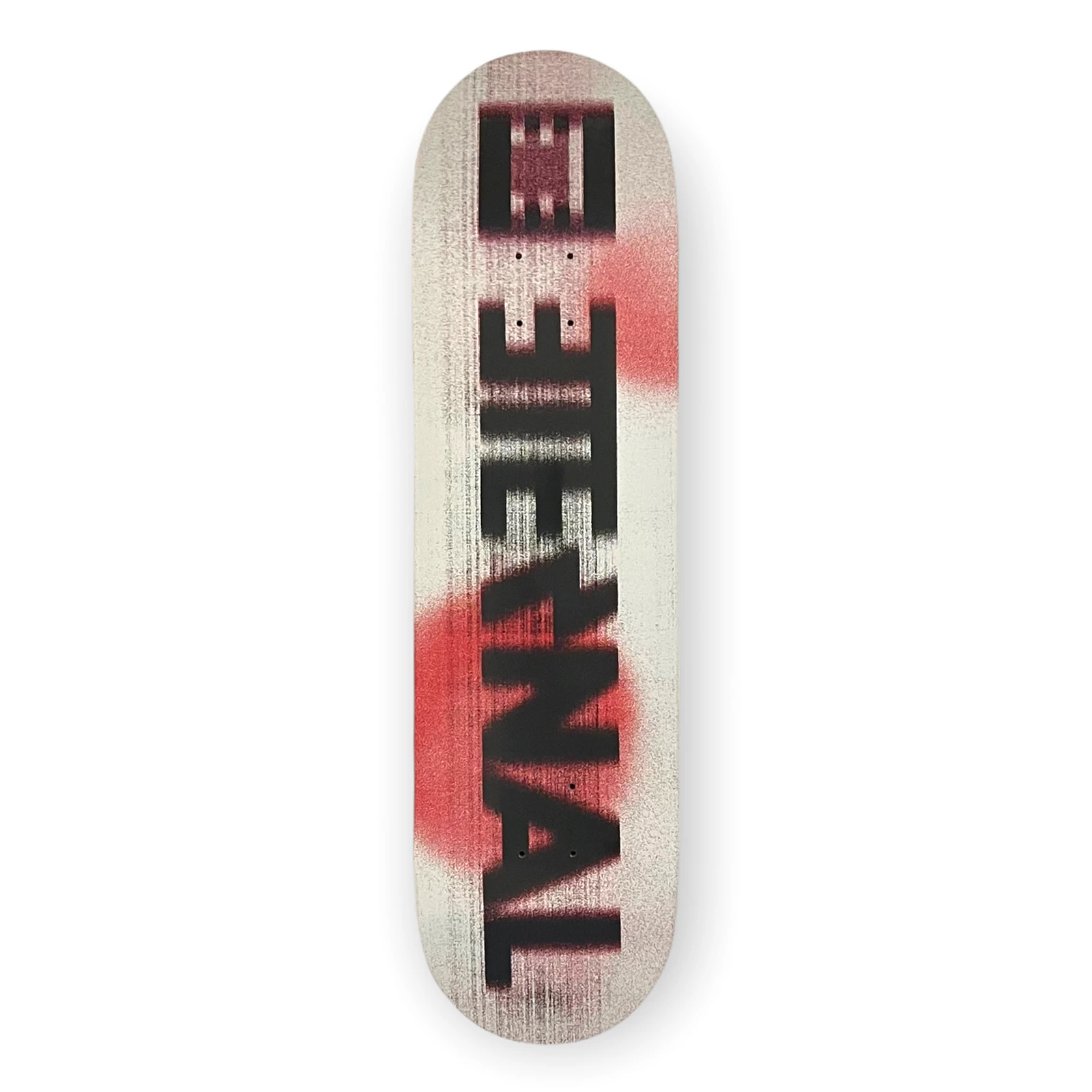 Eternal Deck 8.5 Blur Red