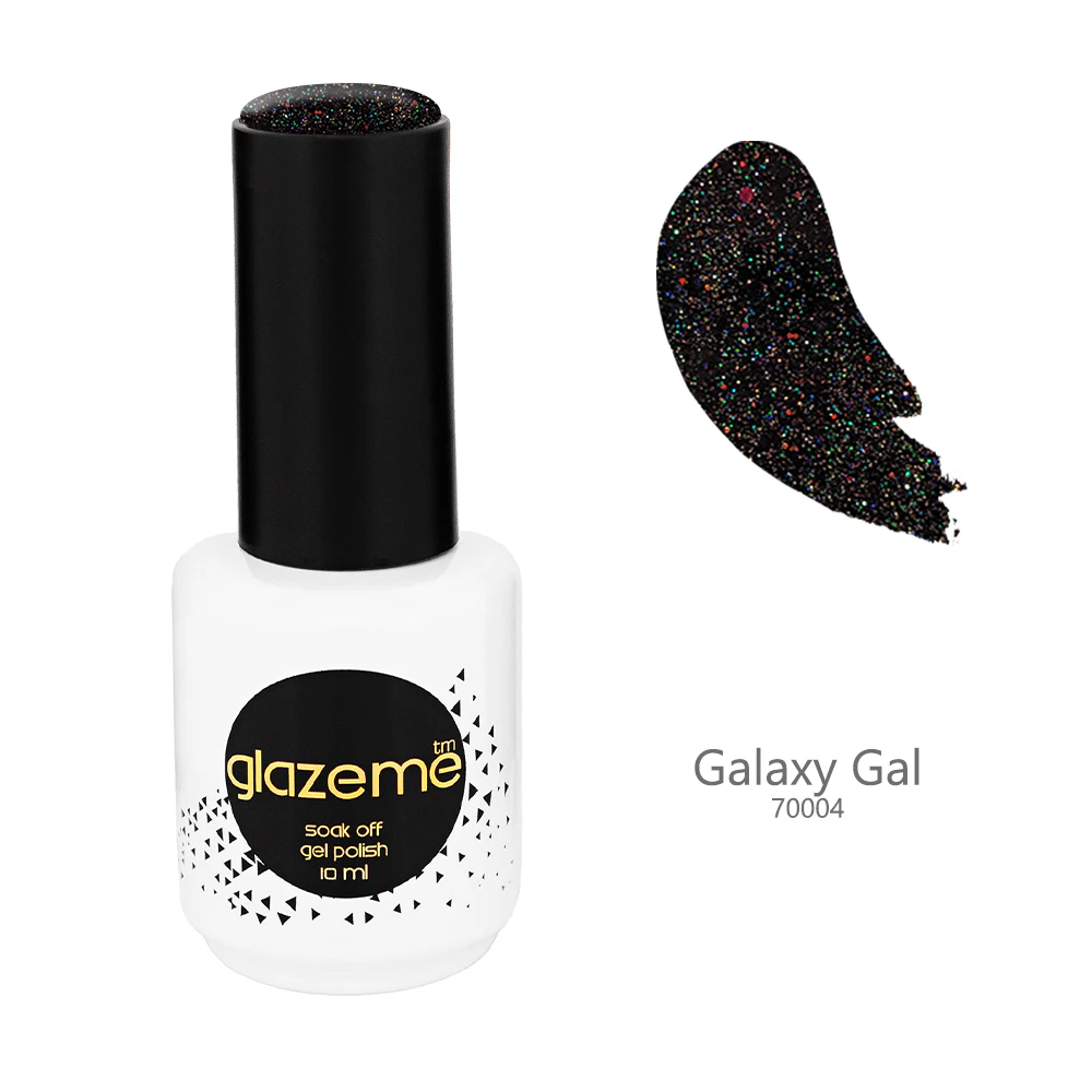 GlazeMe Galaxy Gal - Gel Nail Polish