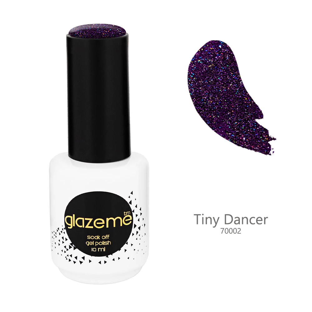 GlazeMe Tiny Dancer - Gel Nail Polish