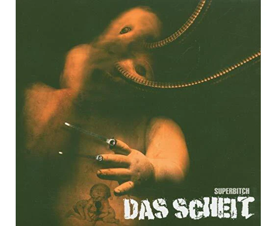 Superbitch -Das Scheit CD