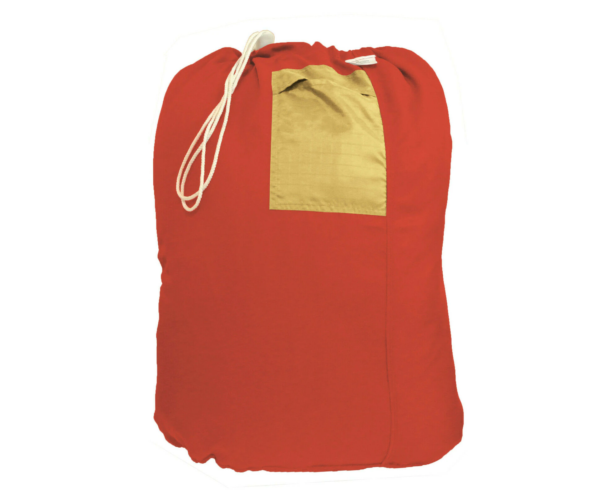 Heavy Duty Laundry Storage Bag Industrial Strength Large 65cm X72cm Orange