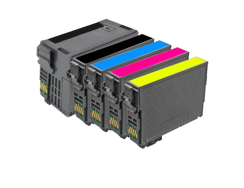 20 Pack Epson 410XL (C13T339192-C13T340492) Generic High Yield Inkjet Cartridges [4BK,4PBK,4C,4M,4Y]