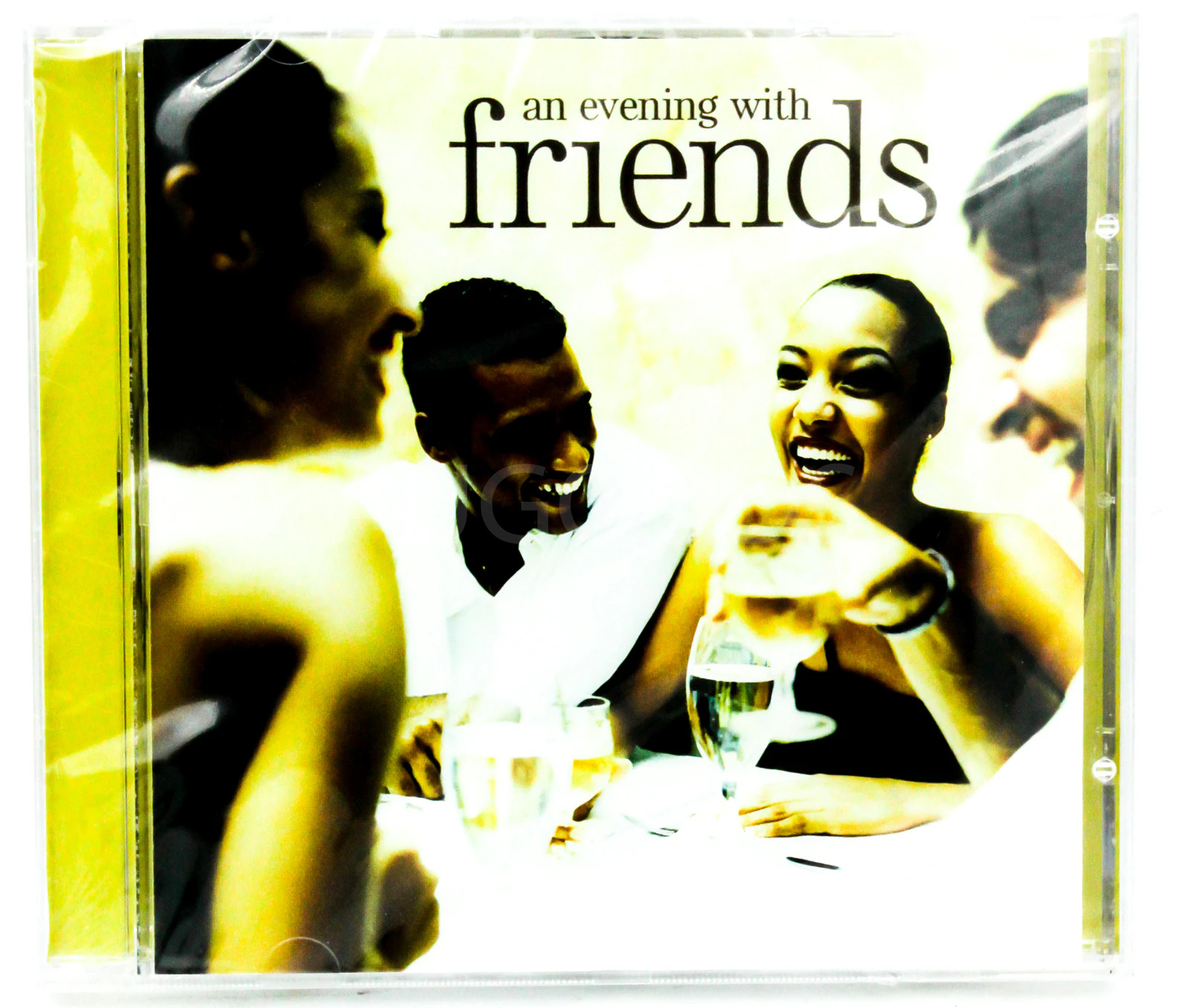 An Evening With Friends CD