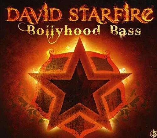 Bollyhood Bass -Starfire, David CD