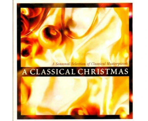 A Classical Christmas CD