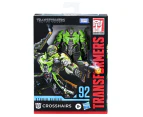 Transformers Studio Series 92 Deluxe Transformers The Last Knight Crosshairs