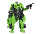 Transformers Studio Series 92 Deluxe Transformers The Last Knight Crosshairs