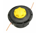Replacement Trimmer Head For Toro Ryobi Reel Easy String Bump #308923013