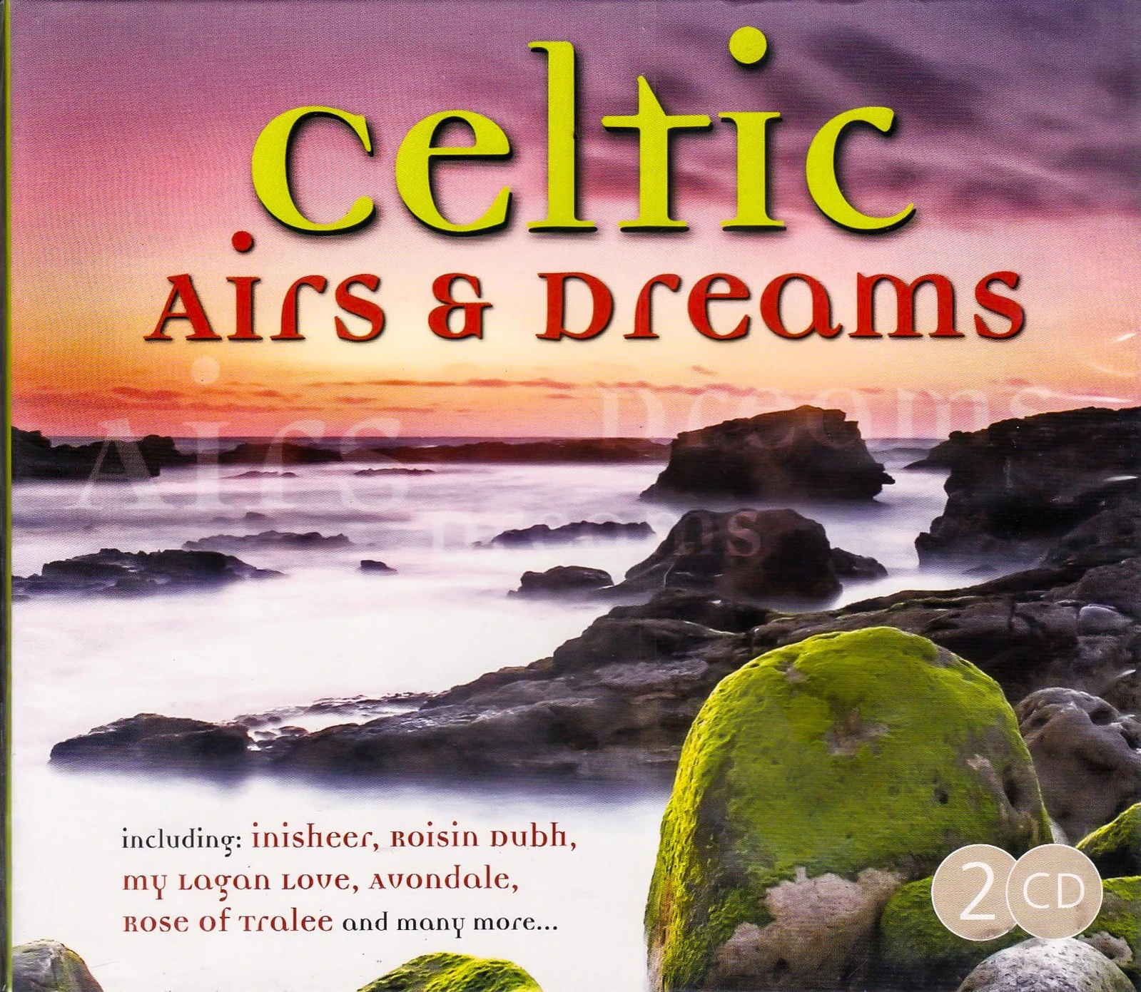 Celtic Airs Dreams -Various Artists CD