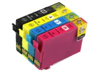 20 Pack Epson 29XL (C13T29914010-C13T29944010) Generic High Yield Ink Cartridges [5BK, 5C, 5M, 5Y]