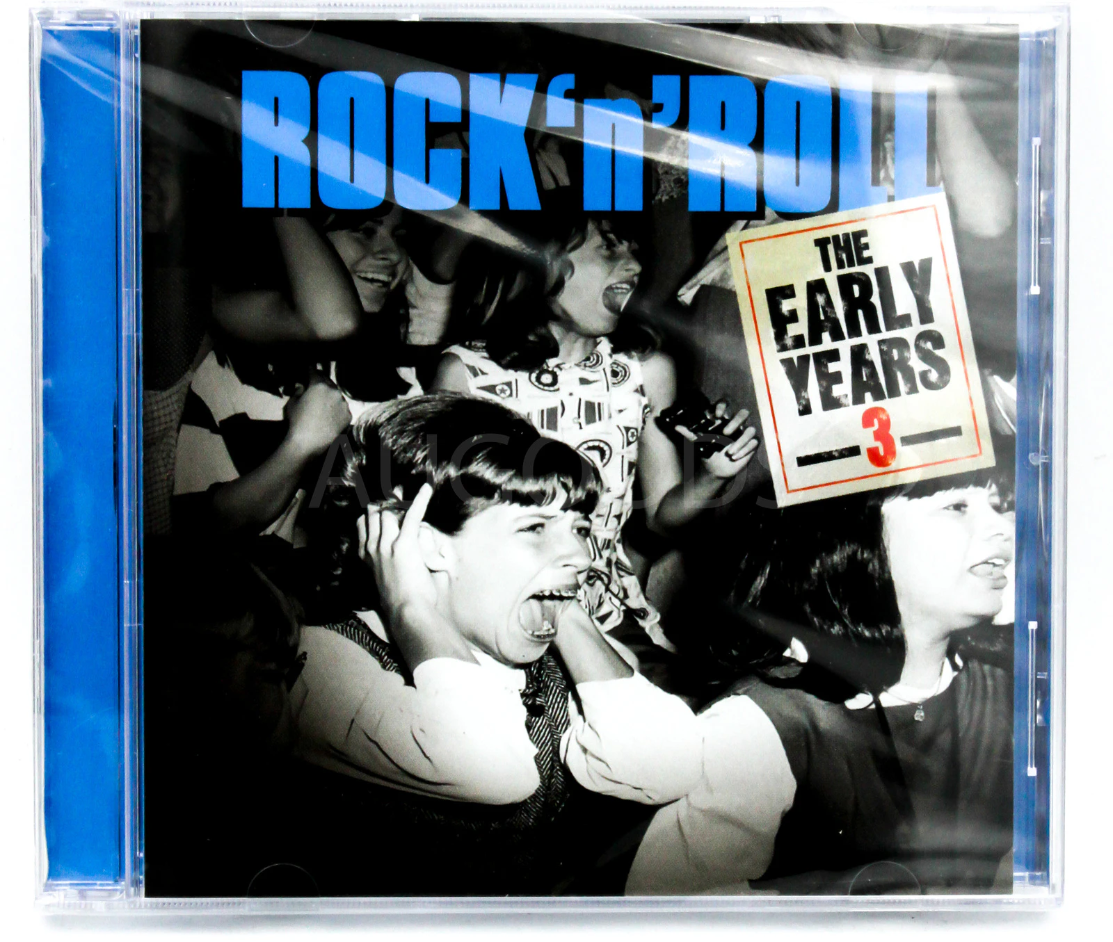 Rock 'n' Roll Early Years CD