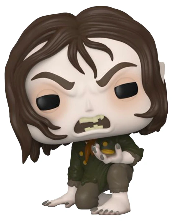 The Lord of the Rings - Smeagol Transformed Pop! Vinyl Figure